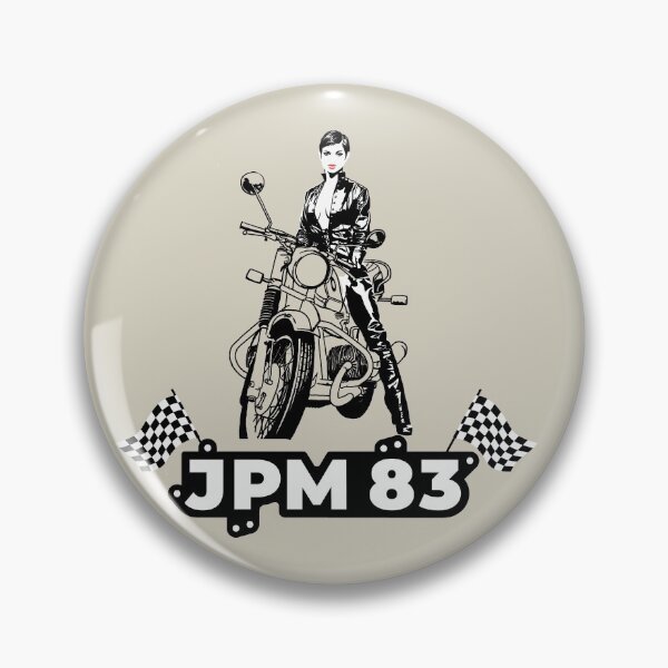 Item preview, JPM 83 designed and sold by les-dudes.