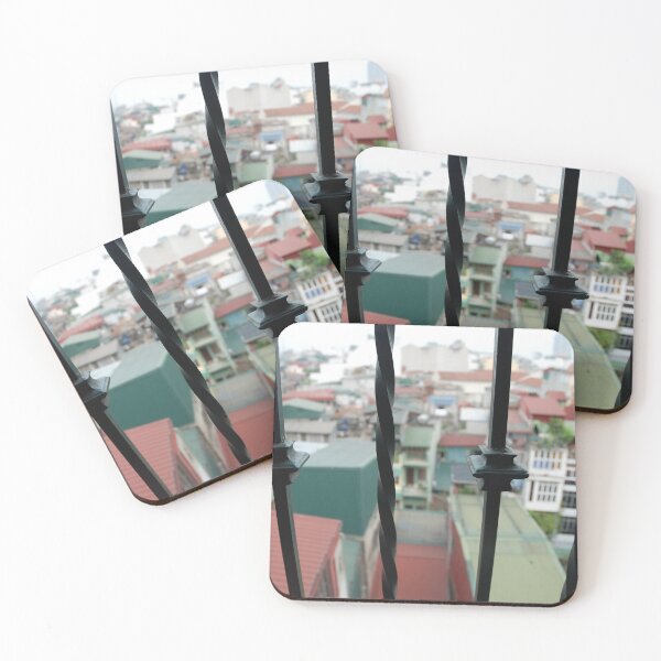 Item preview, Hanoi: Quintessentially Quarantined designed and sold by justbmac.