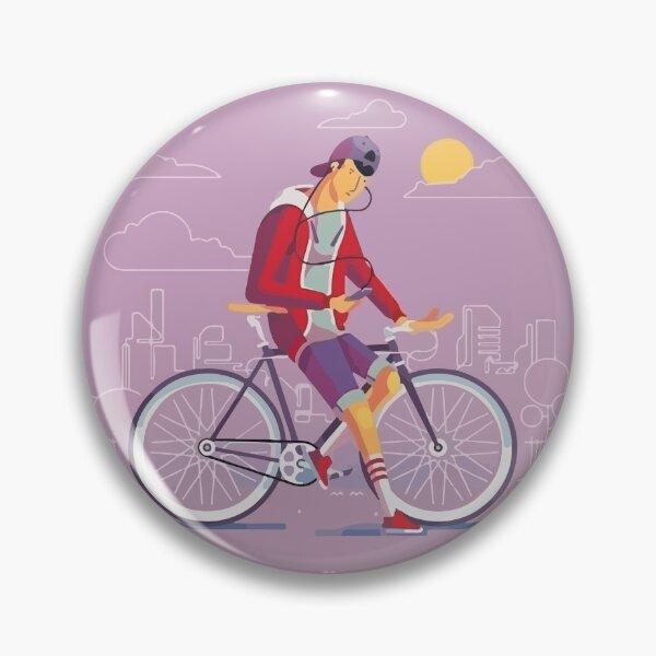 Item preview, Fixie Boy designed and sold by theneurocyclist.