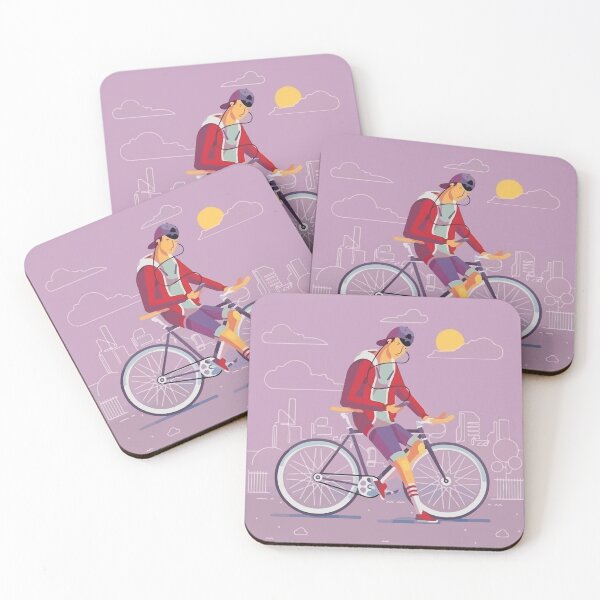 Item preview, Fixie Boy designed and sold by theneurocyclist.
