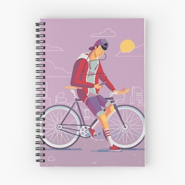 Item preview, Fixie Boy designed and sold by theneurocyclist.