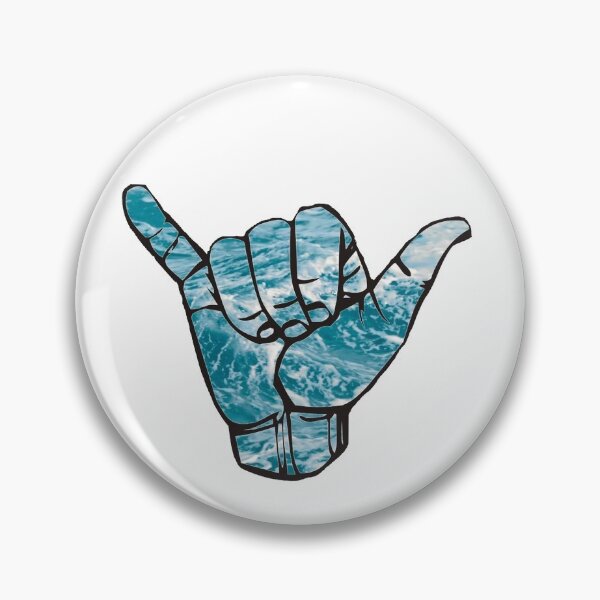 Item preview, Shakas, Hang loose designed and sold by sexielexy.