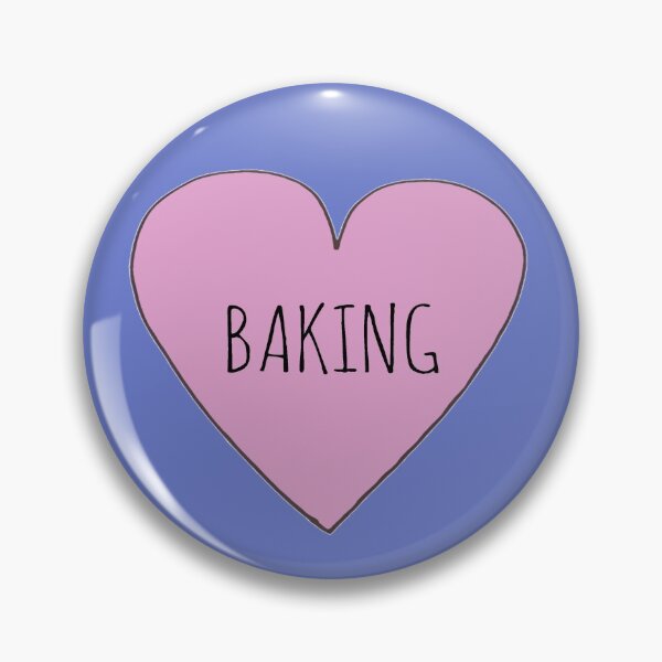 Item preview, Baking Love designed and sold by Bundjum.