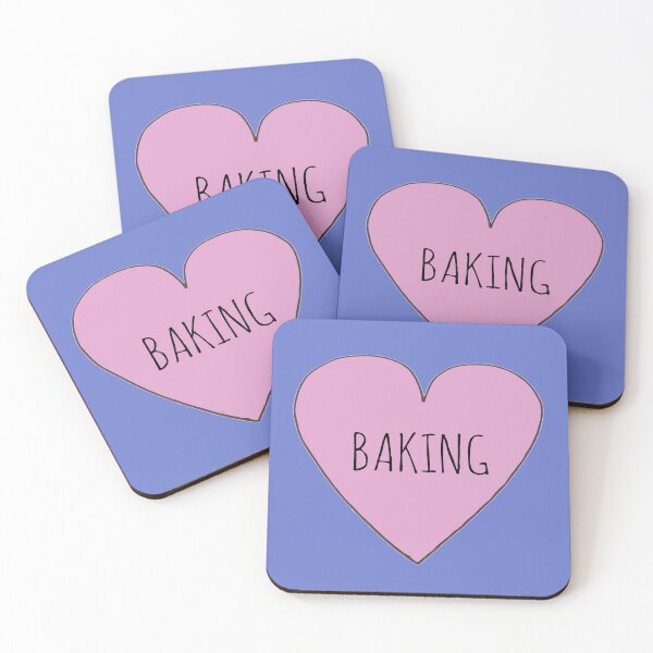 Item preview, Baking Love designed and sold by Bundjum.