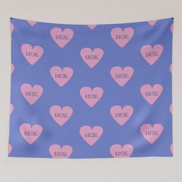 Item preview, Baking Love designed and sold by Bundjum.