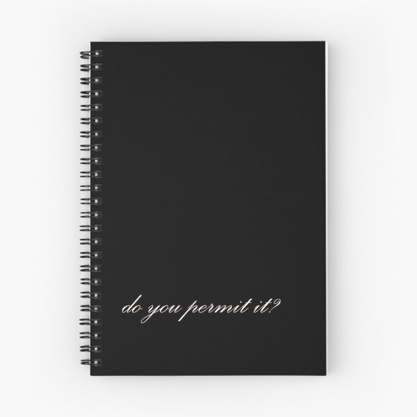 Item preview, Do you permit it? designed and sold by cimourdain.