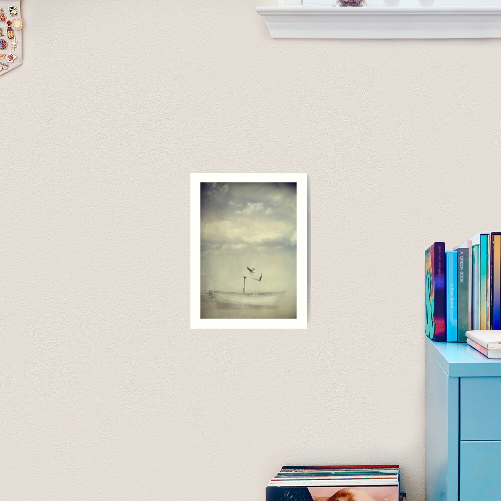 Flight Art Print