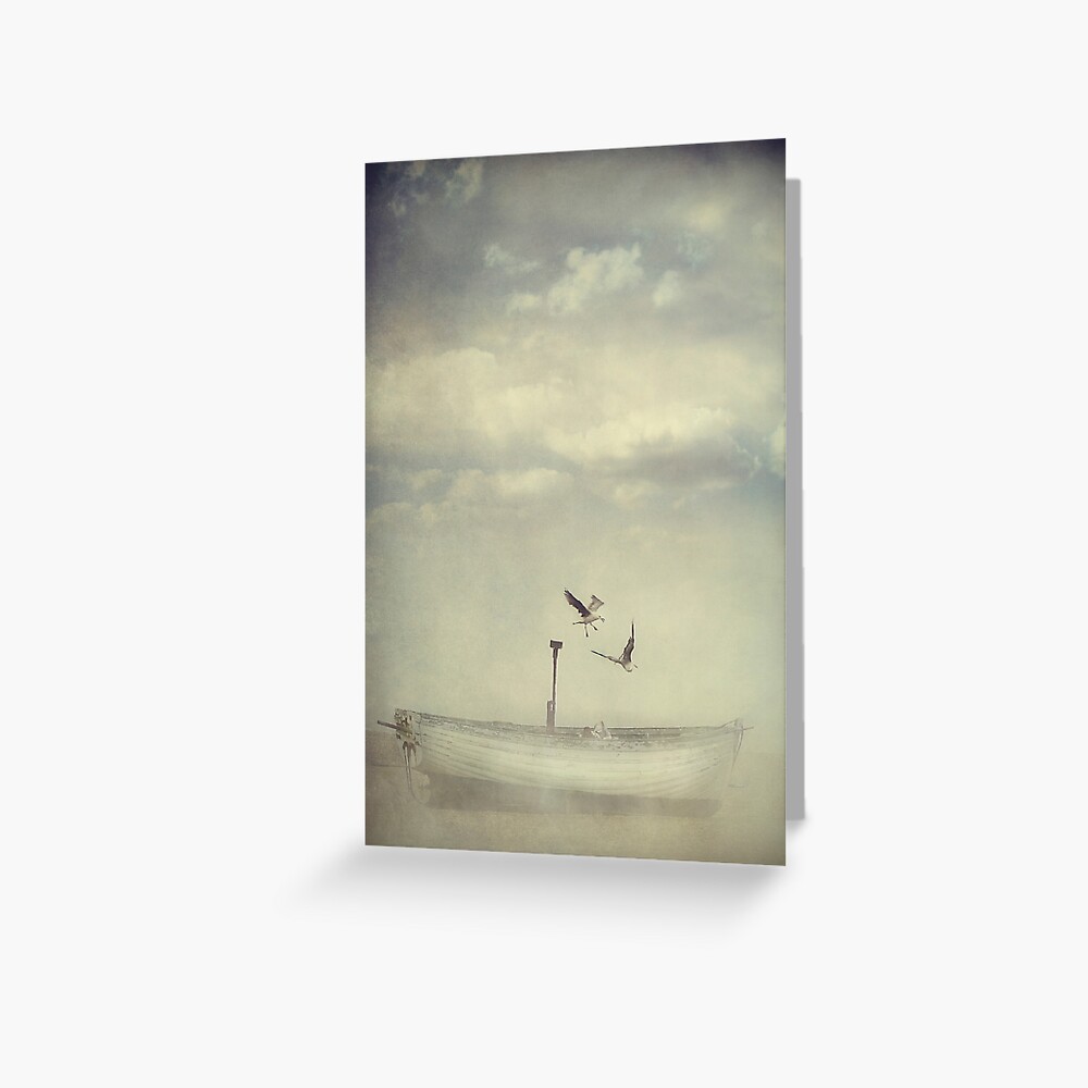 Flight Greeting Card