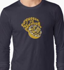 The Lemon Tee Long Sleeve T-Shirt