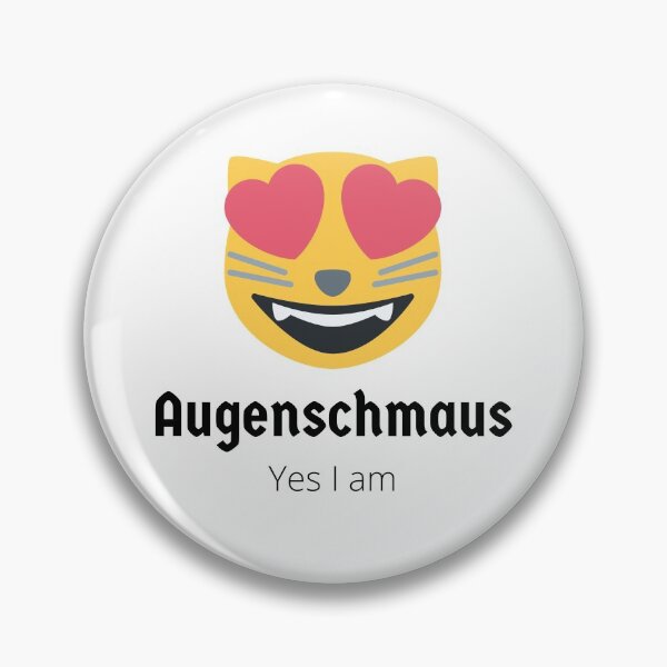 Item preview, Augenschmaus German Eye Candy Pretty Yes I am  designed and sold by Time4German.