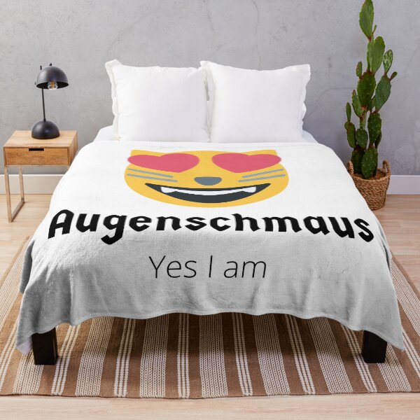 Item preview, Augenschmaus German Eye Candy Pretty Yes I am  designed and sold by Time4German.