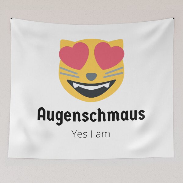 Item preview, Augenschmaus German Eye Candy Pretty Yes I am  designed and sold by Time4German.