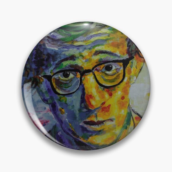 Item preview, Woody Allen designed and sold by ioan pintea.