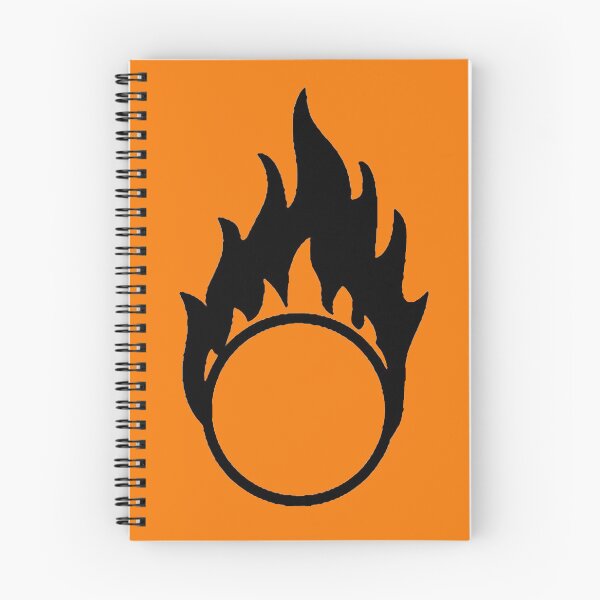 Item preview, CAUTION: Flaming Head (Oxidizing Agent) designed and sold by Side-Step.