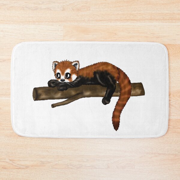 Item preview, Red Panda designed and sold by Pezi-Creation.