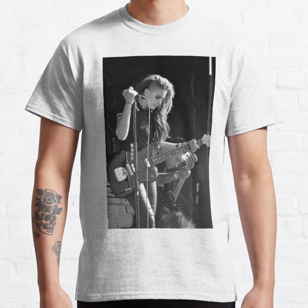 Lynn Gunn + Guitar 3 Classic T-Shirt