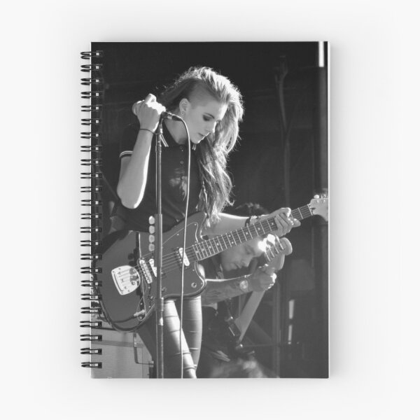 Item preview, Lynn Gunn + Guitar 3 designed and sold by emh19.