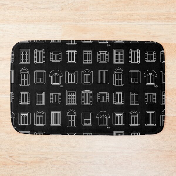 Item preview, White Windows designed and sold by Khrisk.