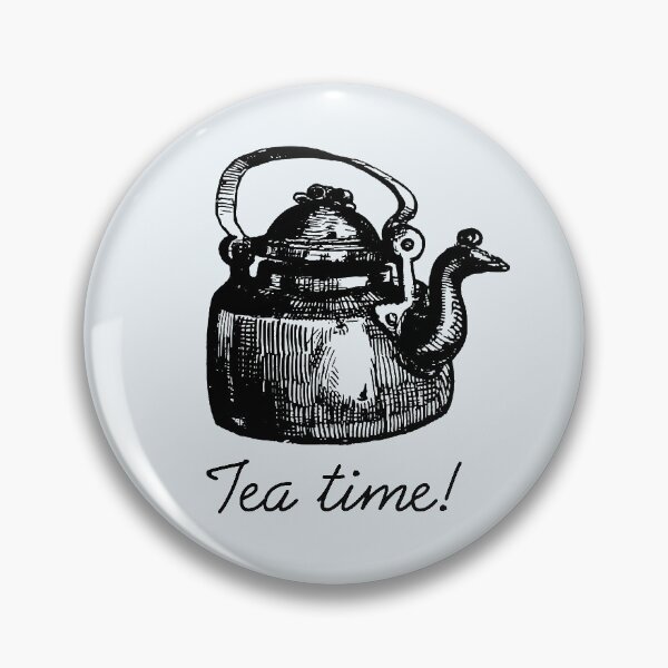 Item preview, Tea time! designed and sold by Kafka's Closet.