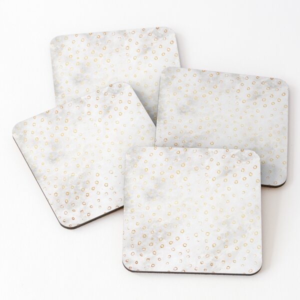 Item preview, Hollow Dots Pattern designed and sold by SoccaTamam.