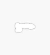Reichenbach Text 2 Sticker
