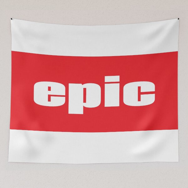 Item preview, Epic designed and sold by ProjectX23.