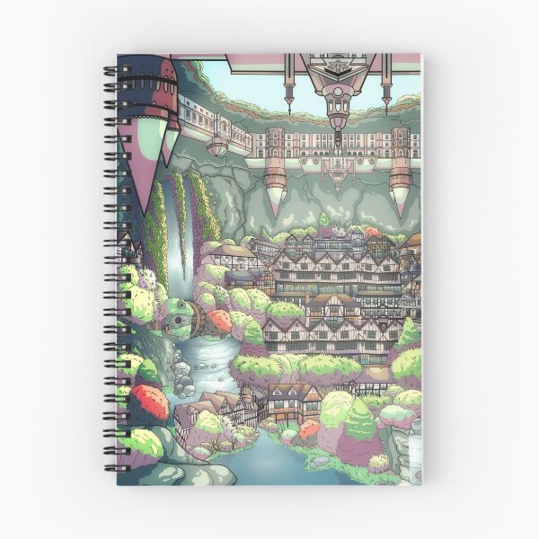 Item preview, The Capital City designed and sold by noildoof.