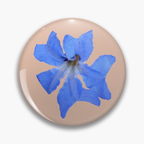 Item preview, Blue Wildflower designed and sold by STHogan.