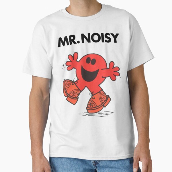 Item preview, Mr Noisy designed and sold by ewaedb.