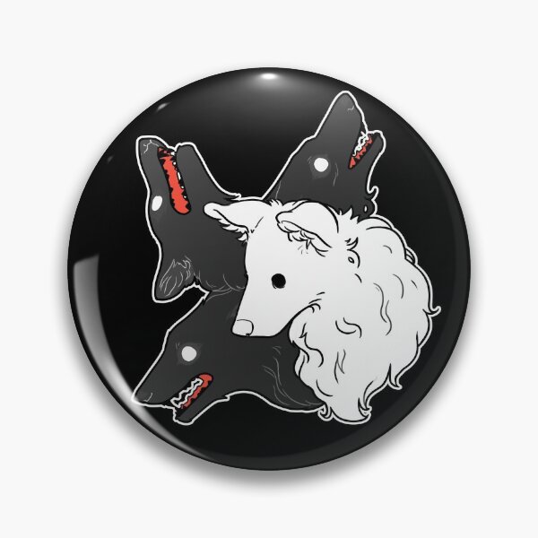 Item preview, Inner Dogs designed and sold by NocturnalBeasts.