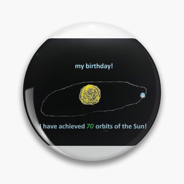 Item preview, Happy 70th Birthday! designed and sold by JPOempathy.