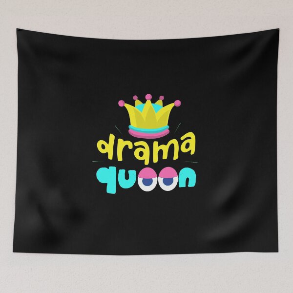 Item preview, drama queen designed and sold by MallsD.