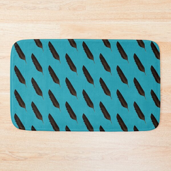 Item preview, Found Feather. designed and sold by Wildwestgilly.