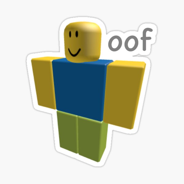 Robux Stickers Redbubble - roblox best stickers redbubble