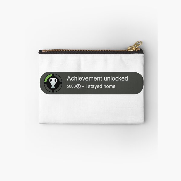 Item preview, Achievement I stayed home designed and sold by ChriArt ArtDesign.
