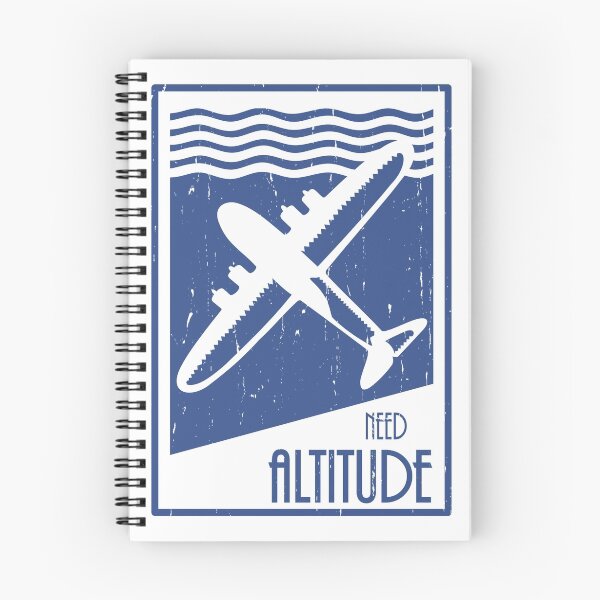 Item preview, Need Altitude designed and sold by rustyredbubble.