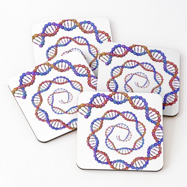 Item preview, DNA strand in form of helix. designed and sold by EEgnat.