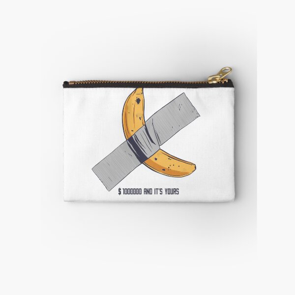 Item preview, Taped Banana Banana Art Irony Expensive designed and sold by Onair555.