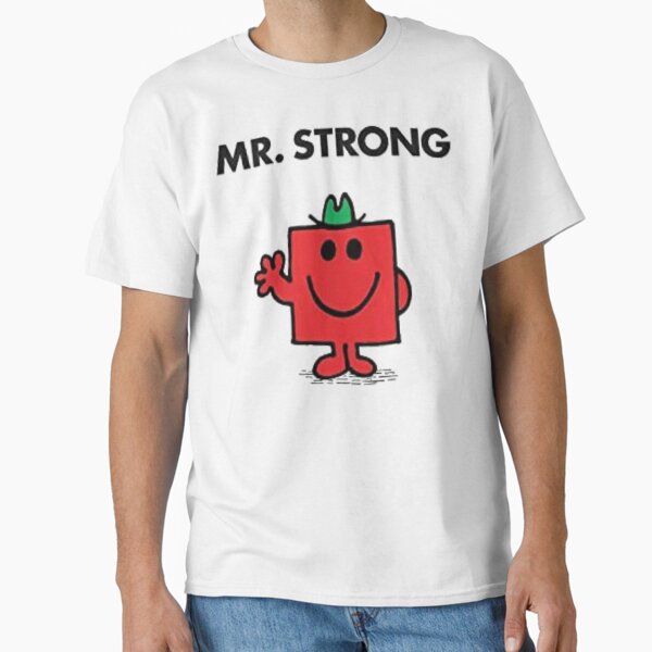 Item preview, Mr Strong designed and sold by ewaedb.