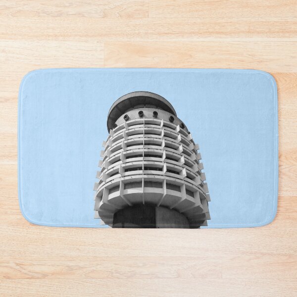 Item preview, Kiev brutalist communist architecture designed and sold by untitledstory.