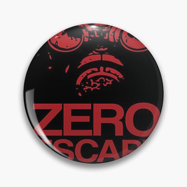 Item preview, ZERO ESCAPE designed and sold by coryinthedank.