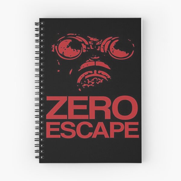Item preview, ZERO ESCAPE designed and sold by coryinthedank.