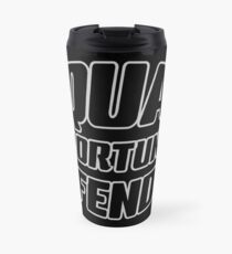 Equal Opportunity Offender Travel Mug