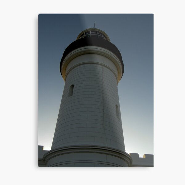 Looking to the Light Metal Print