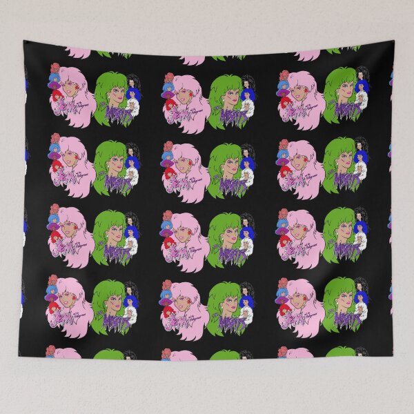 Item preview, Jem and the Holograms Vs The Misfits designed and sold by evobs.