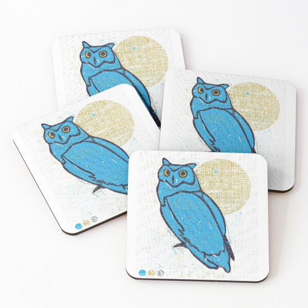 Item preview, Strigiformes Owl designed and sold by iamsla.