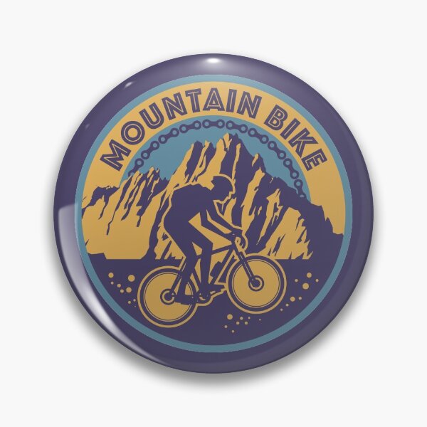 Artikelvorschau, Abfahrt, Mountainbiken entworfen und verkauft von studio838.
