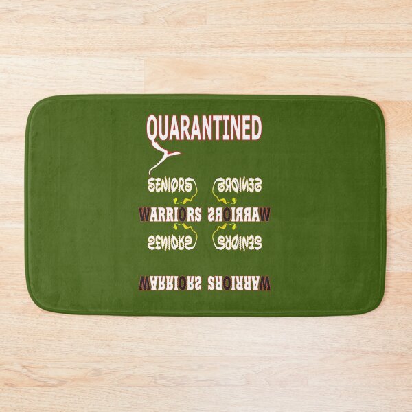 Item preview, Quarantined seniors warriors designed and sold by Ralek.