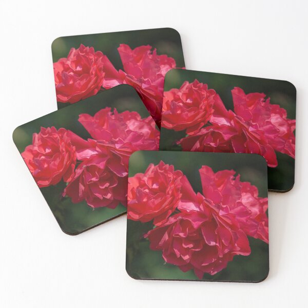Item preview, Red Peony Trio designed and sold by DonMc.