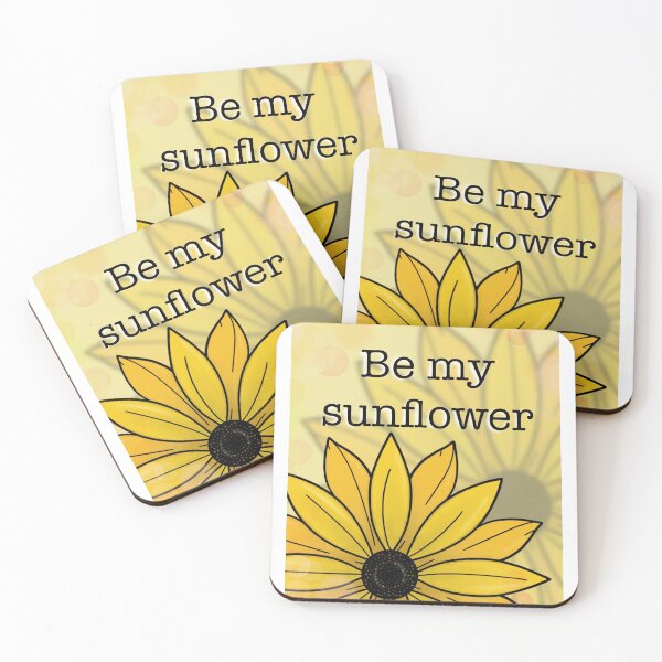 Item preview, Be my sunflower  designed and sold by Art-drawings-md.